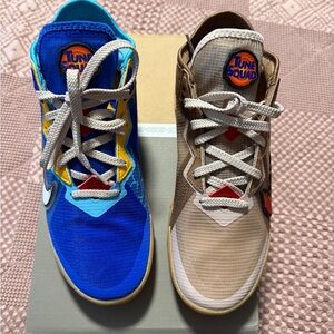 Lebron XVIII Low Nike Looney Tubes Sneakers